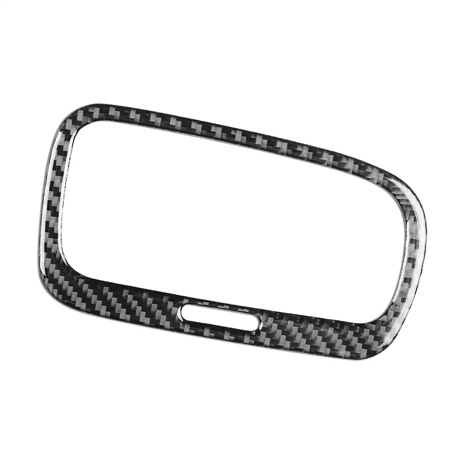 Passenger Air Vent Cover Trim ,Replacement ,Carbon Fiber, Car Interior Accessories for S2000 Repair Part Premium High