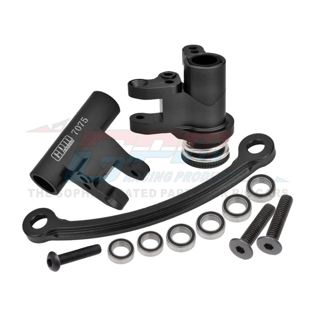 Amazon.com: zxhhxkAn 3 Set of - Single Steering Chrome U