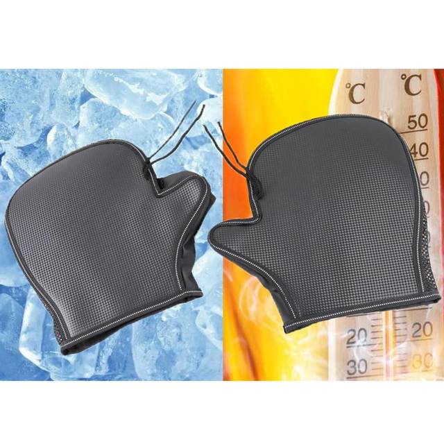 Motorcycle Handlebar  Waterproof  Gloves  Muffs for Men Women