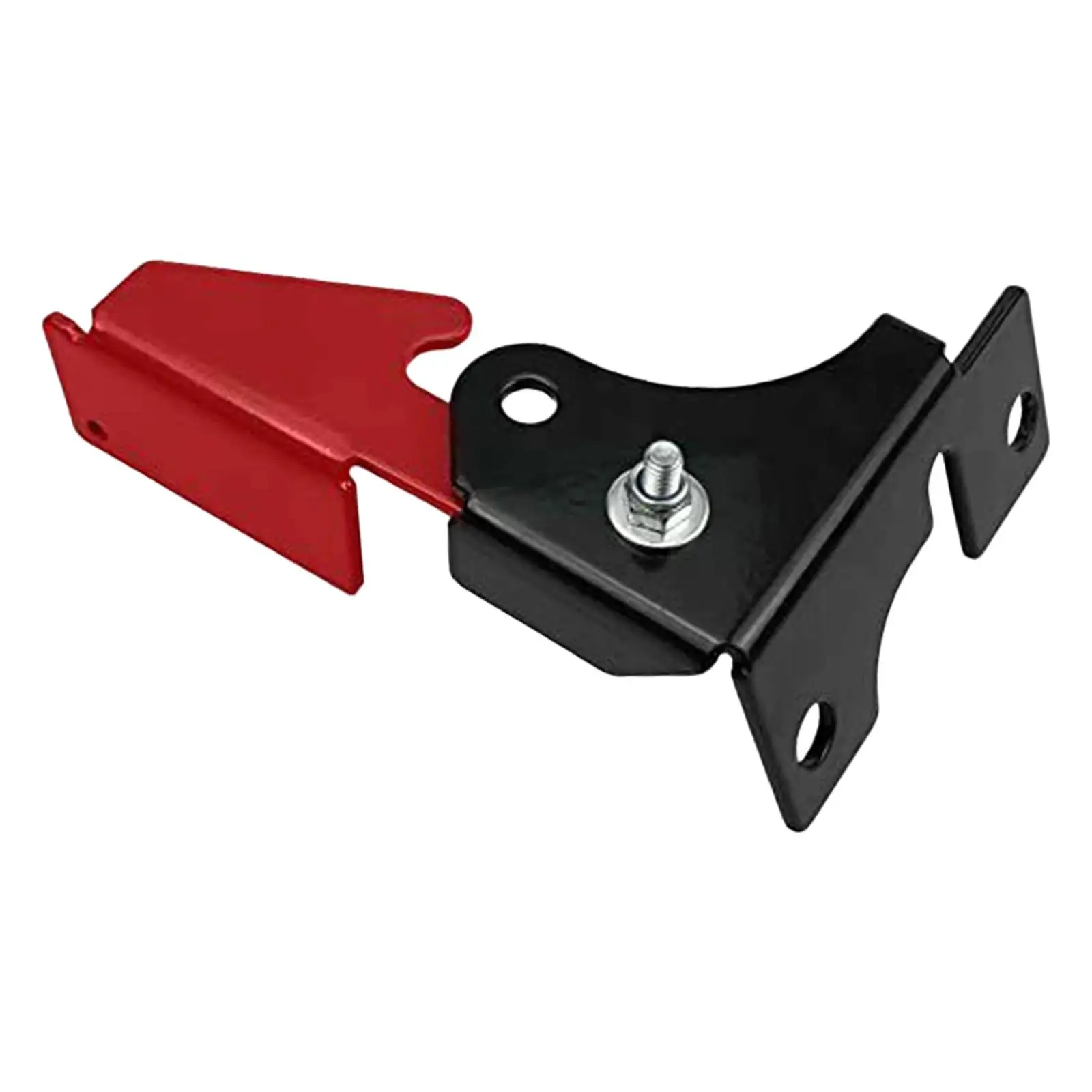 Heavy Duty Parking Brake Moulding Accessories Red Lockable Parking Brake Fit for Polaris RZR XP Pro