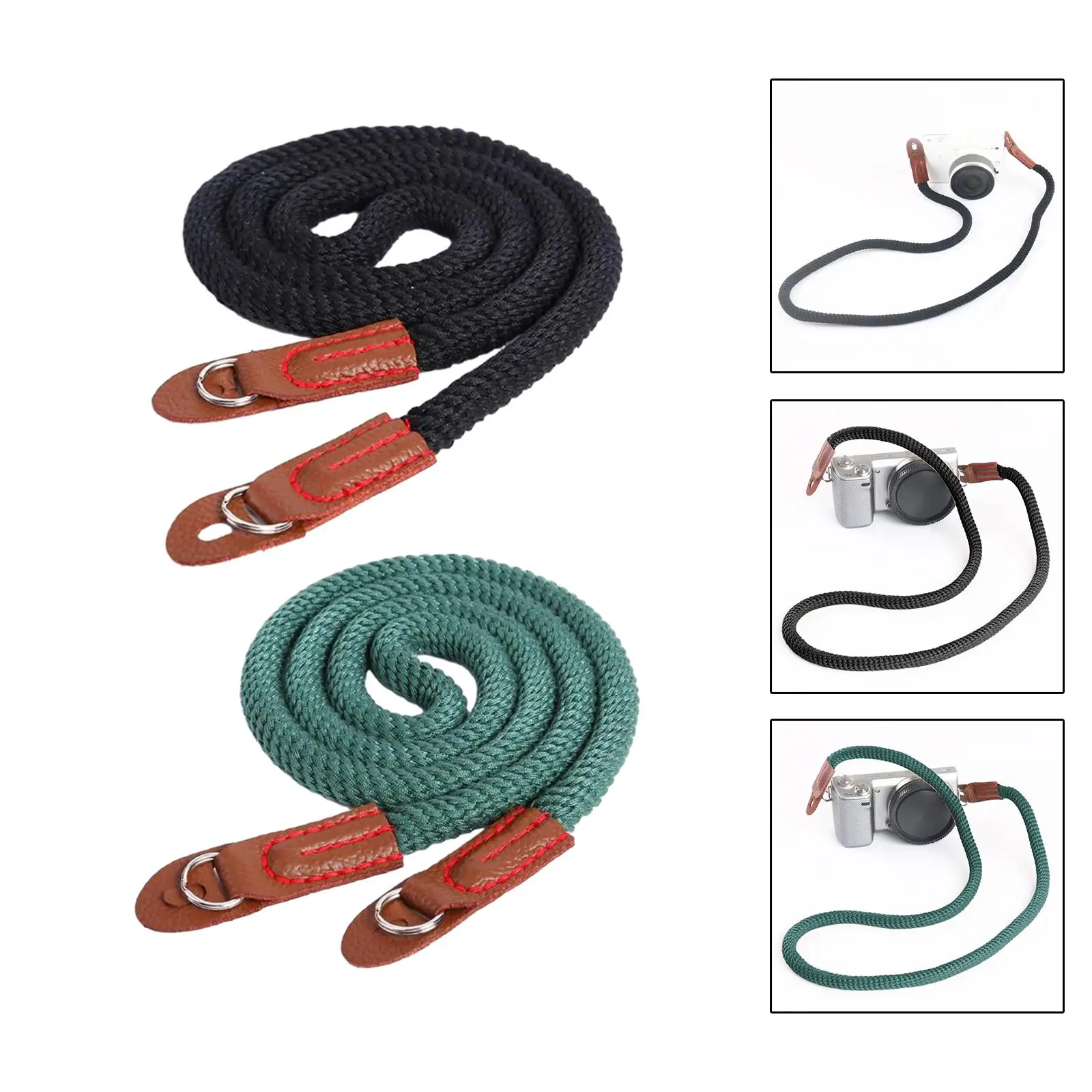 Micro Single Camera Strap Portable Quick Shoulder Belt Camera Neck Shoulder Strap Camera Belt Micro Single Camera Climbing Rope