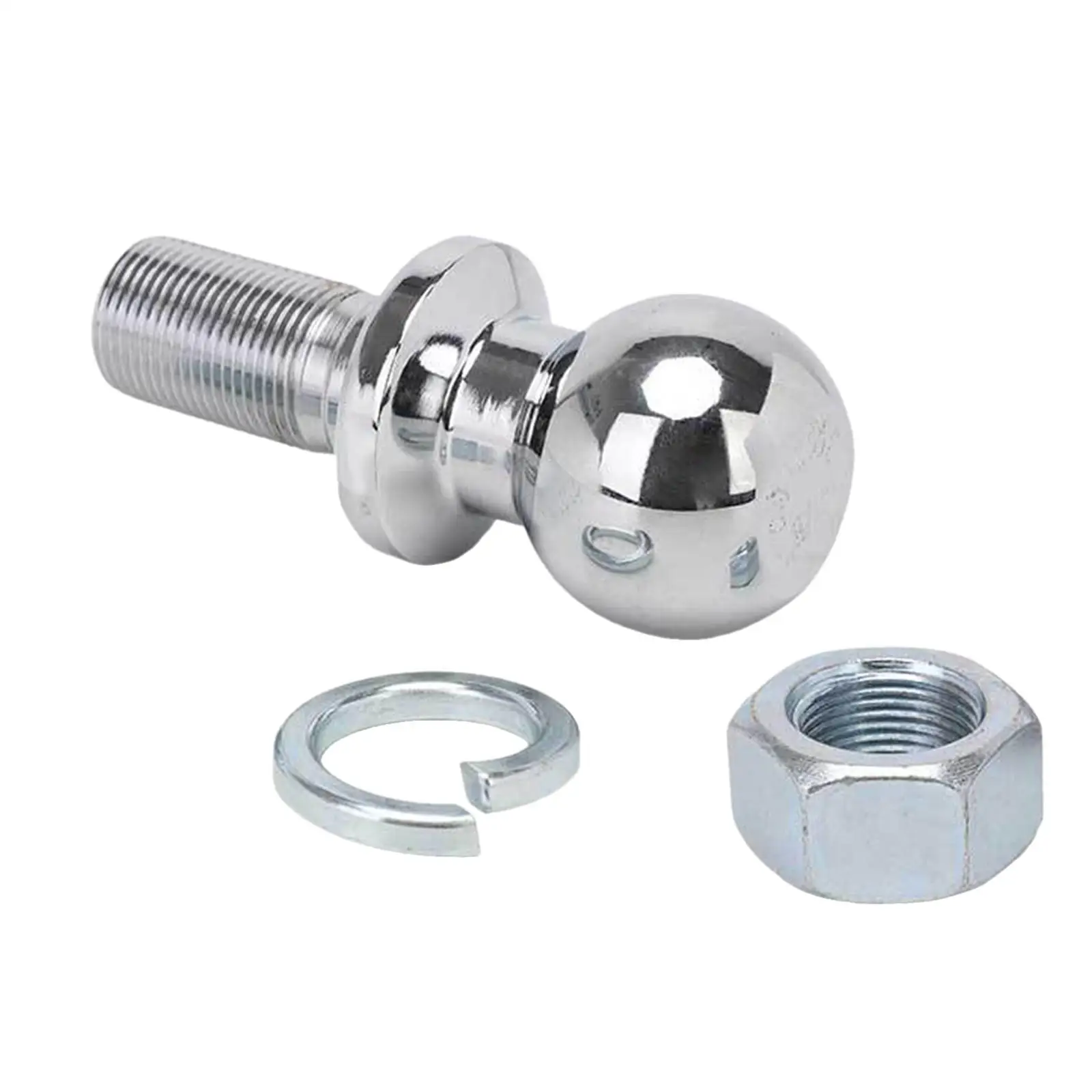 Lawn Tractor Hitch Ball Threaded Connection 22 mm Accessories Replaces Metal