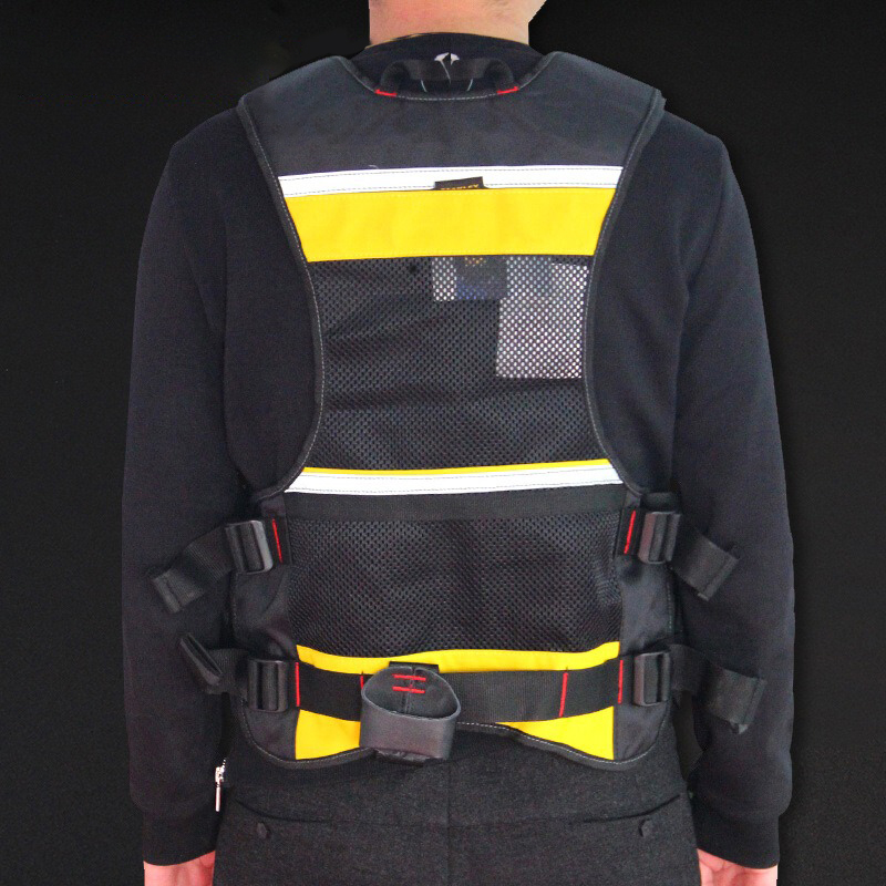 Multifunctional Tool Vest and Tool Apron Organizer description 5
