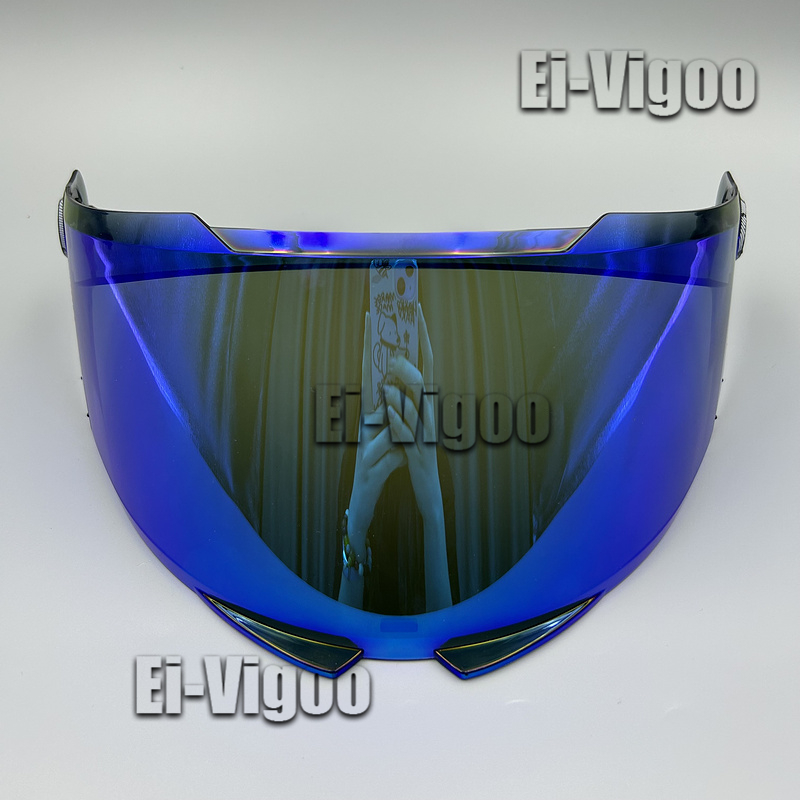 Visier für THUNDER 4 SV Helm MT-V-28B Motorradhelm-Schutzschild Windschutz Passend für M-XXL Motorradzubehör – Detail 4