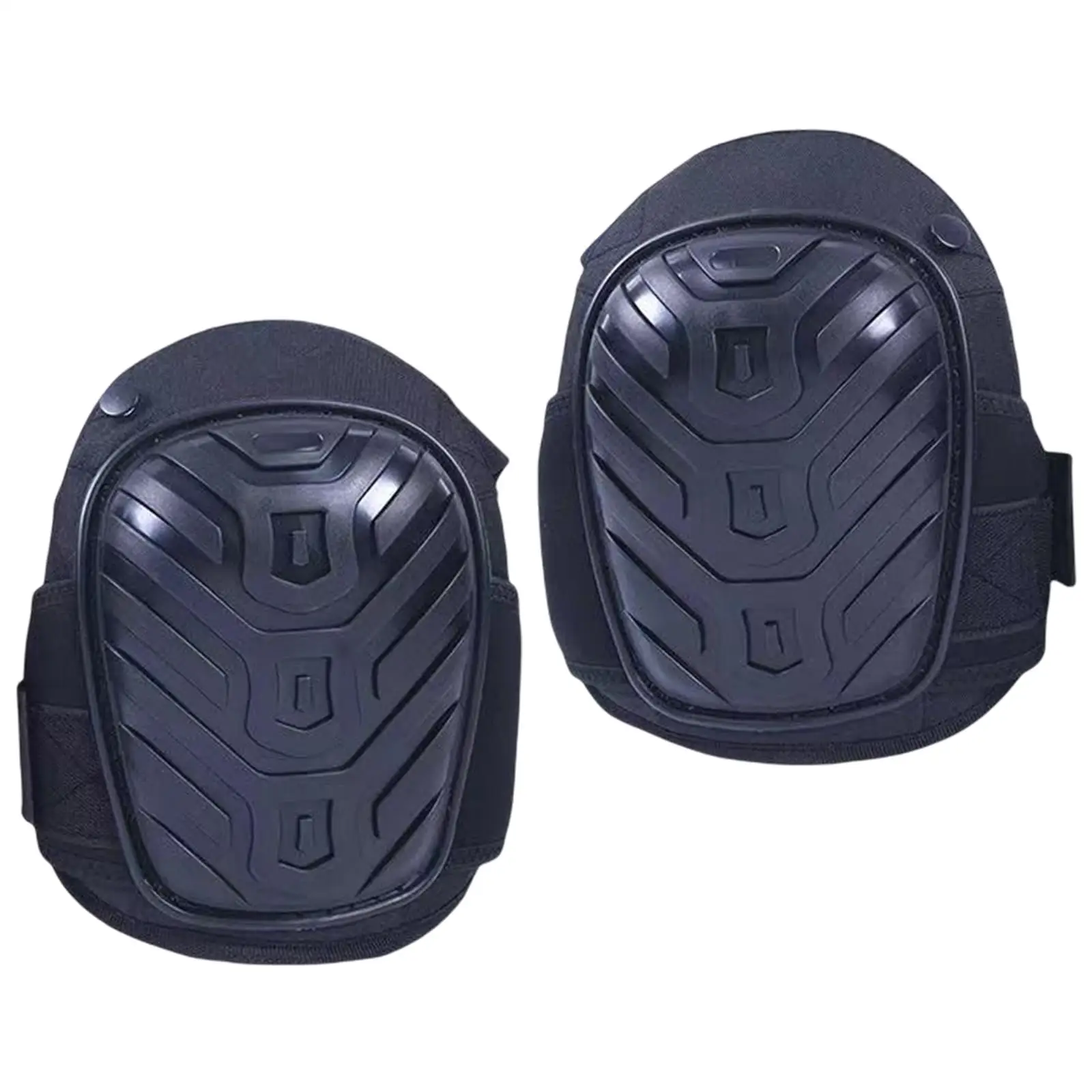 Knee Pads Guards Comfortable Adjustable Protection Insurance Protective Gear Labor Black Safety for Skateboarding Sports Biking