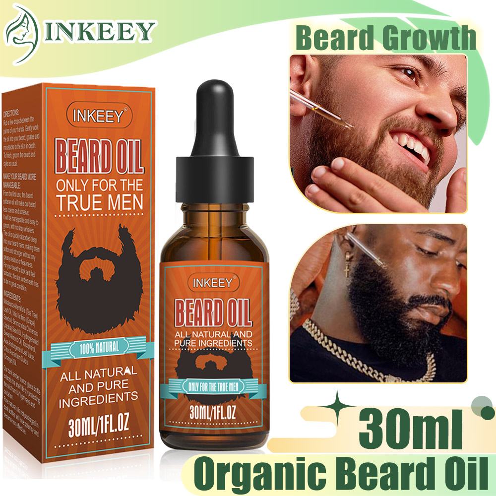 Best of Beard Growth Oil For Men Beard Oil Conditioner Beard Growth Stronger Thicker Fuller Softener Faster Mustaches Hair Growth Oil Reviews & Tips