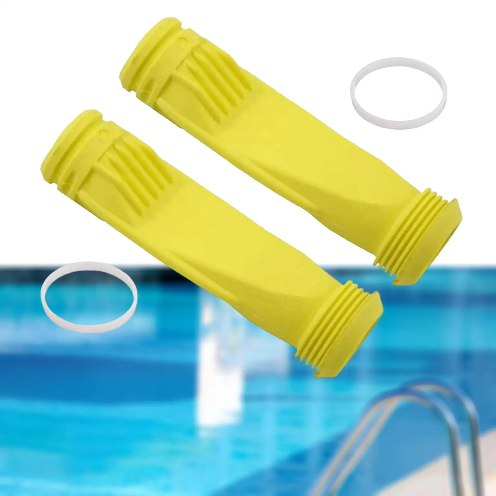 2 Pieces Pool Cleaner Diaphragm Good Performance Universal Durable Long Service Life Easily Install Premium Replaces Heavy Duty