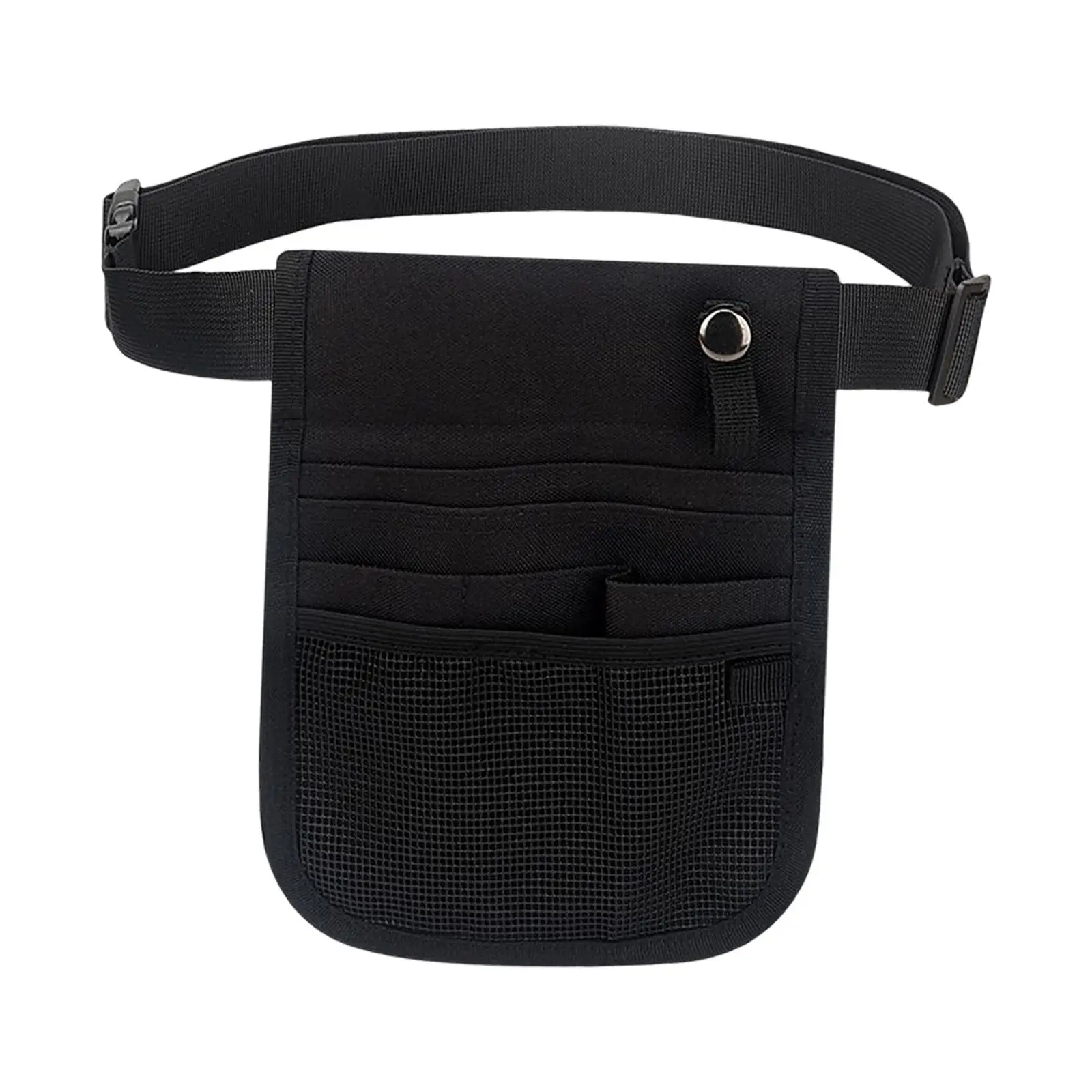 Practical Nurse Organizer Belt Waist Bag Utility Hip Bag Case Nursing Bag Storage Holder Multiple Pocket Fanny Pack Supplies