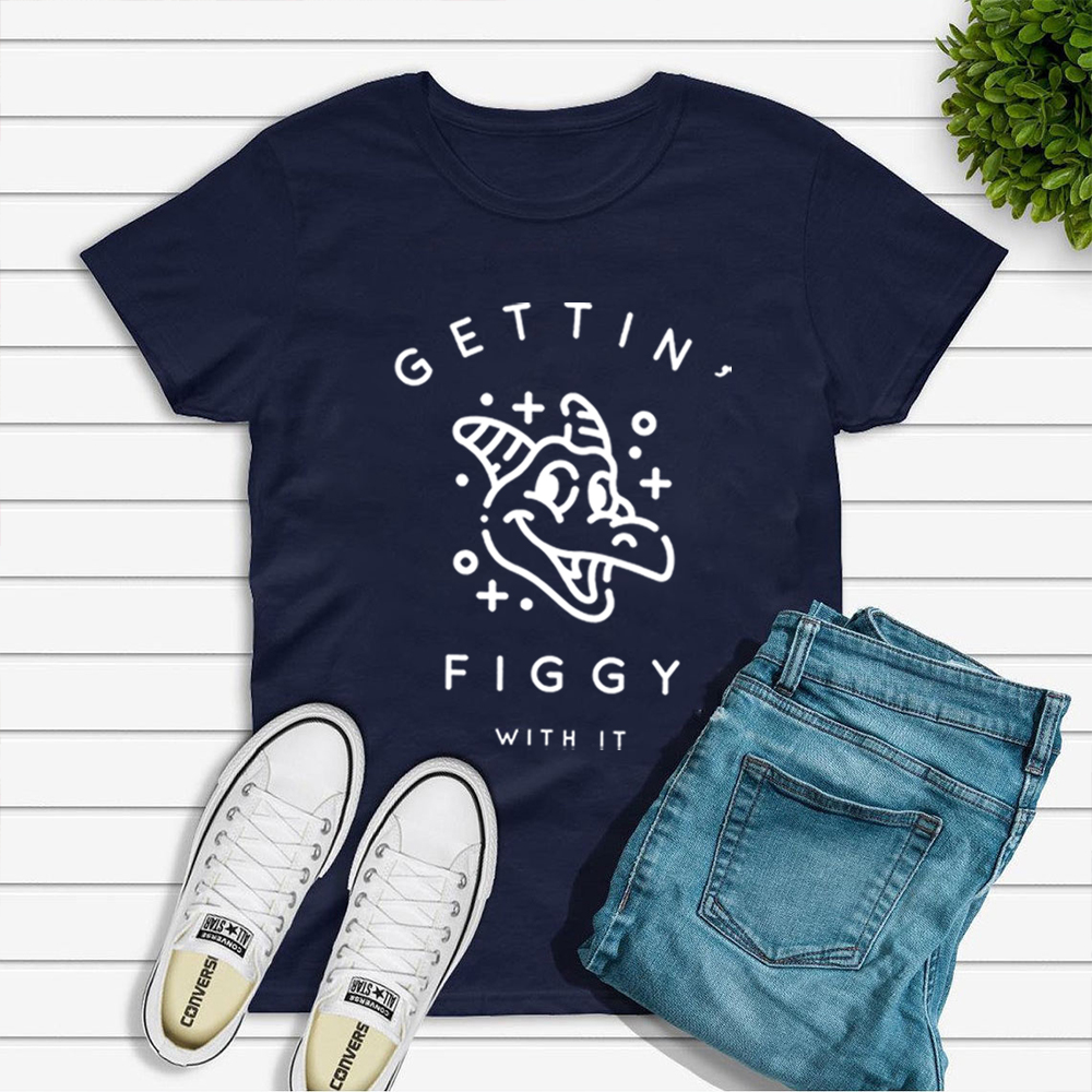 bonito dos desenhos animados camisa figgy com ele camisa figment epcot camisa gráfica camiseta unisex verão moda casual topo