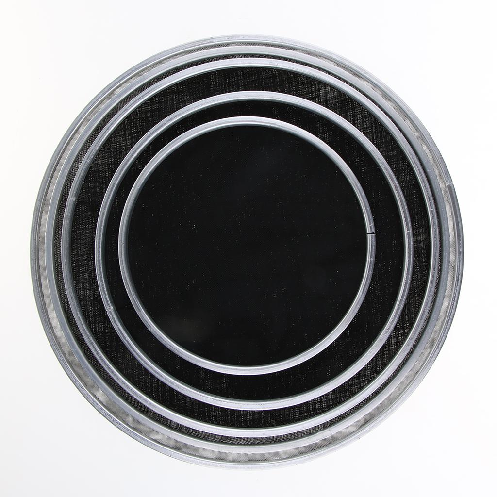 Double Layer Drum Head Drum Skin for Bass Drum Set Percussion Parts Accessories 8/10/12/13/14 Inch