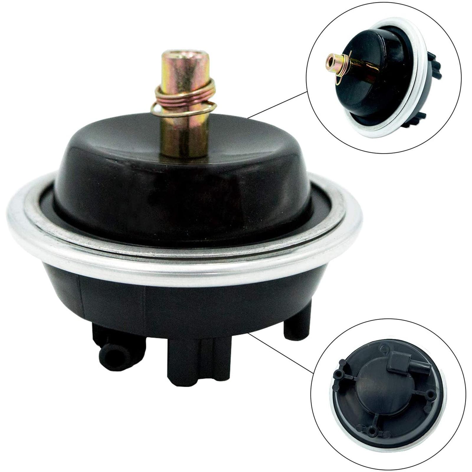 Front Differential Vacuum Actuator Fit for  Replacement