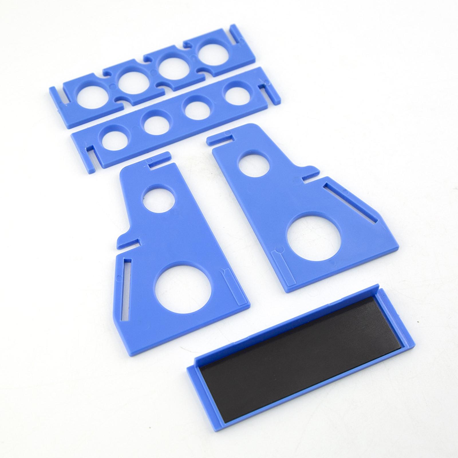 RC Car Work Stand Repair Tool Assembly Platform Workstation for Buggy Models