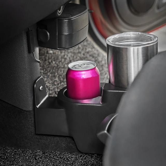 Car Drinks Holder Cup Center Console Double Cup Holder Organizer For Smart  Fortwo 451/450 2009 2010 2011 2012 2013 2014 2015 - Stowing Tidying -  AliExpress