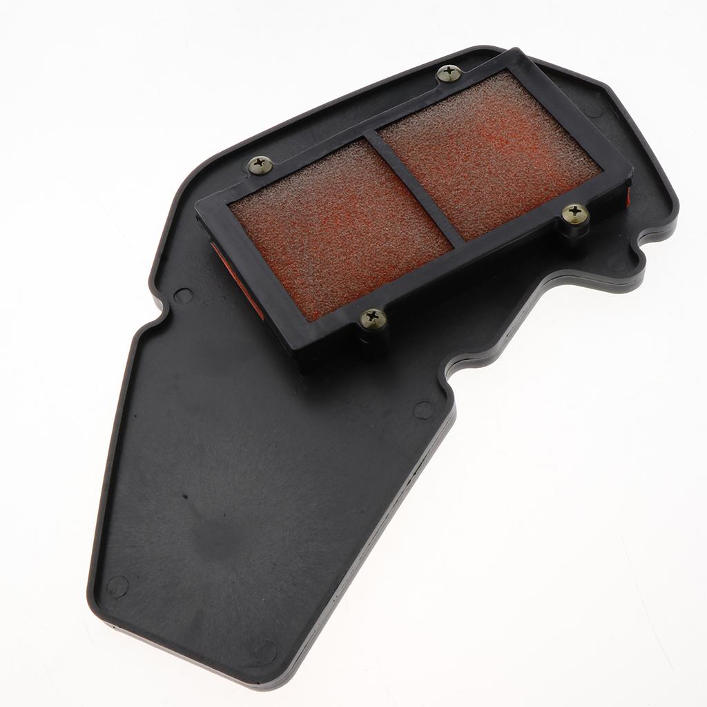 Carburetor Air Filter Motorcycle Replacement Accessories ATV Autos for - Red