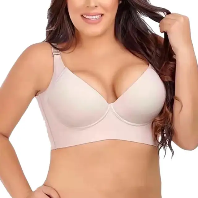 Comfortable Bras for Large Busts