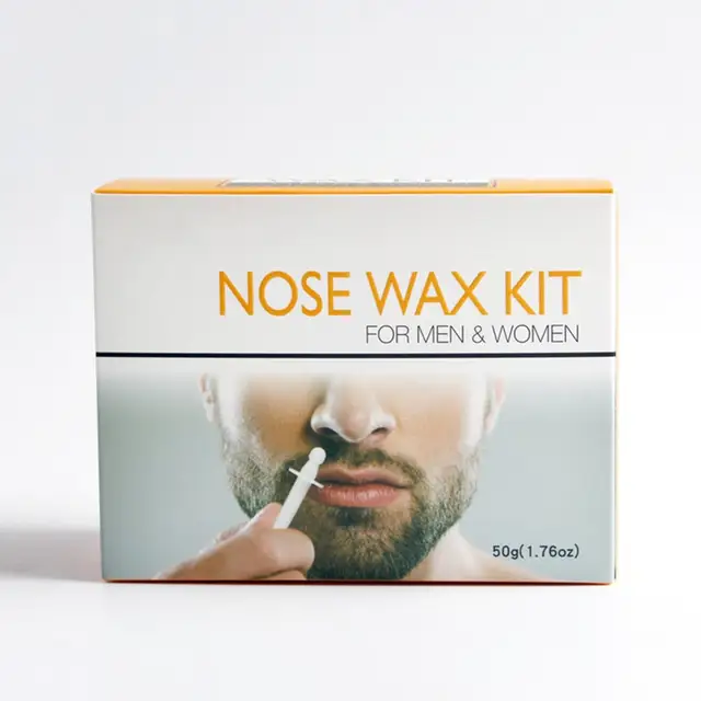 Painless Nose Ear Hair Removal Wax Kit Natural Beeswax Safe Formula  Professional Mens Nasal Waxing Hair Removal Kit - Price history & Review, AliExpress Seller - Sexy Beautiful Store