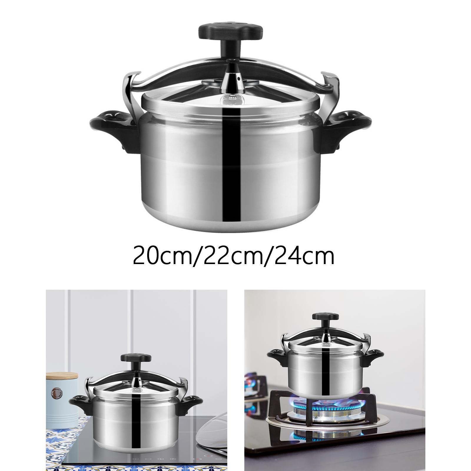 Description Picture 6 of itemPressure Canner Kitchen Appliances High Pressure Cooking Gland Type Cooker for Kitchen Appliances Cooking Utensils Fast Heating