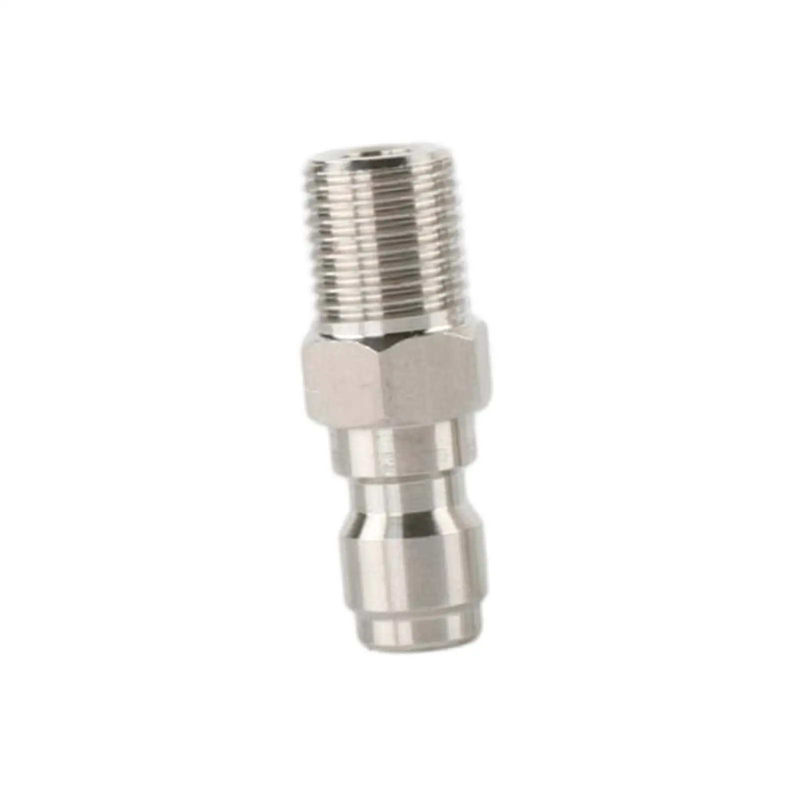Pressure Washer Adapter Male for Power Washer Hose High Pressure Washers