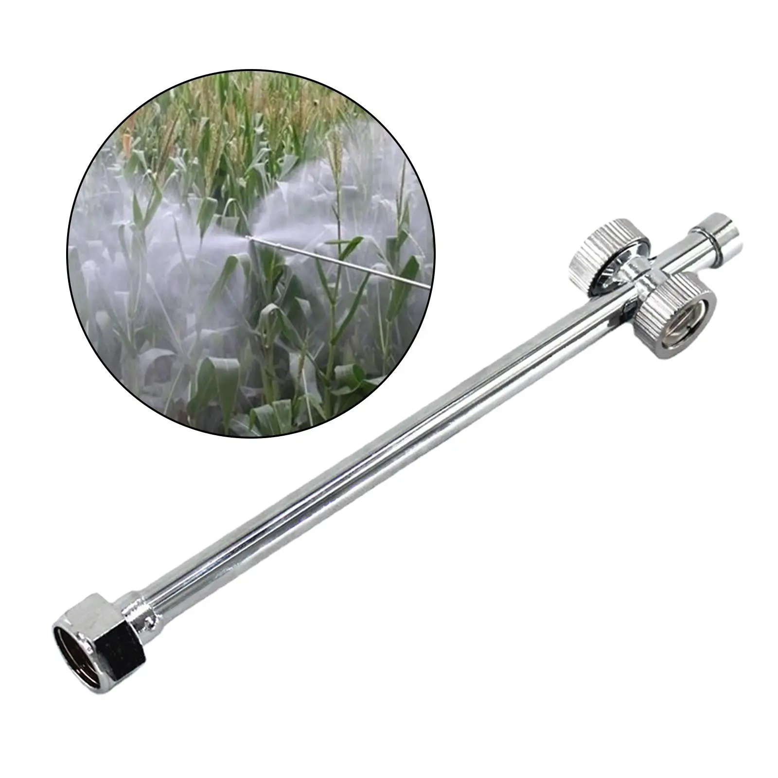 Watering  Nozzle Sprayer Double-sided Side Sprayer  for Agricultural Vegetables 