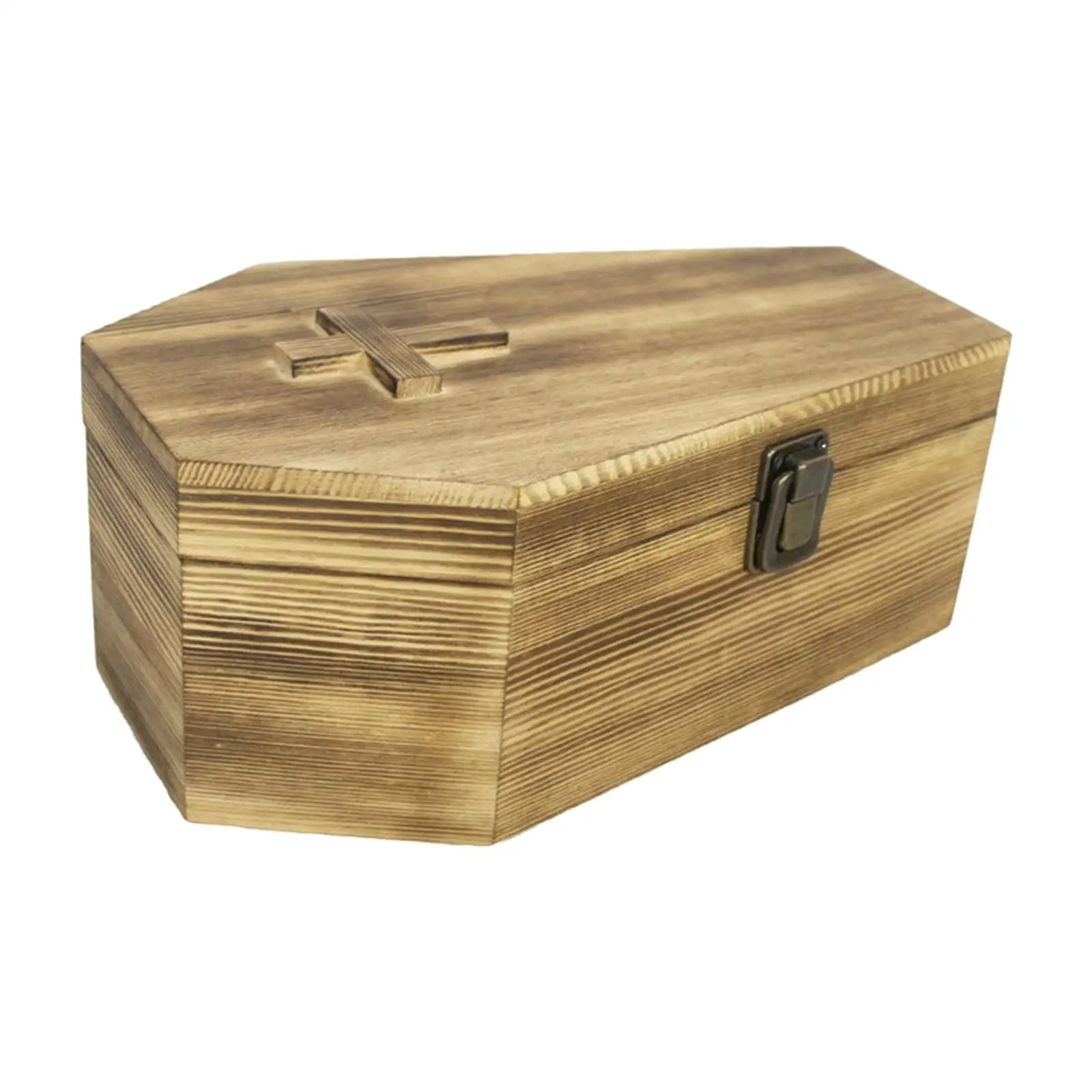 Wood Pet Cremation Urn Ash Urns for Dogs Memorial Keepsake Box Remembrance