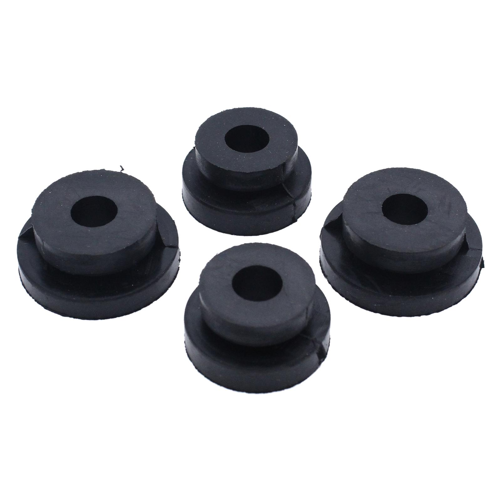 Set of 4 Mount Rubbers 57200Tdi & 300Tdi 1990 to 1998