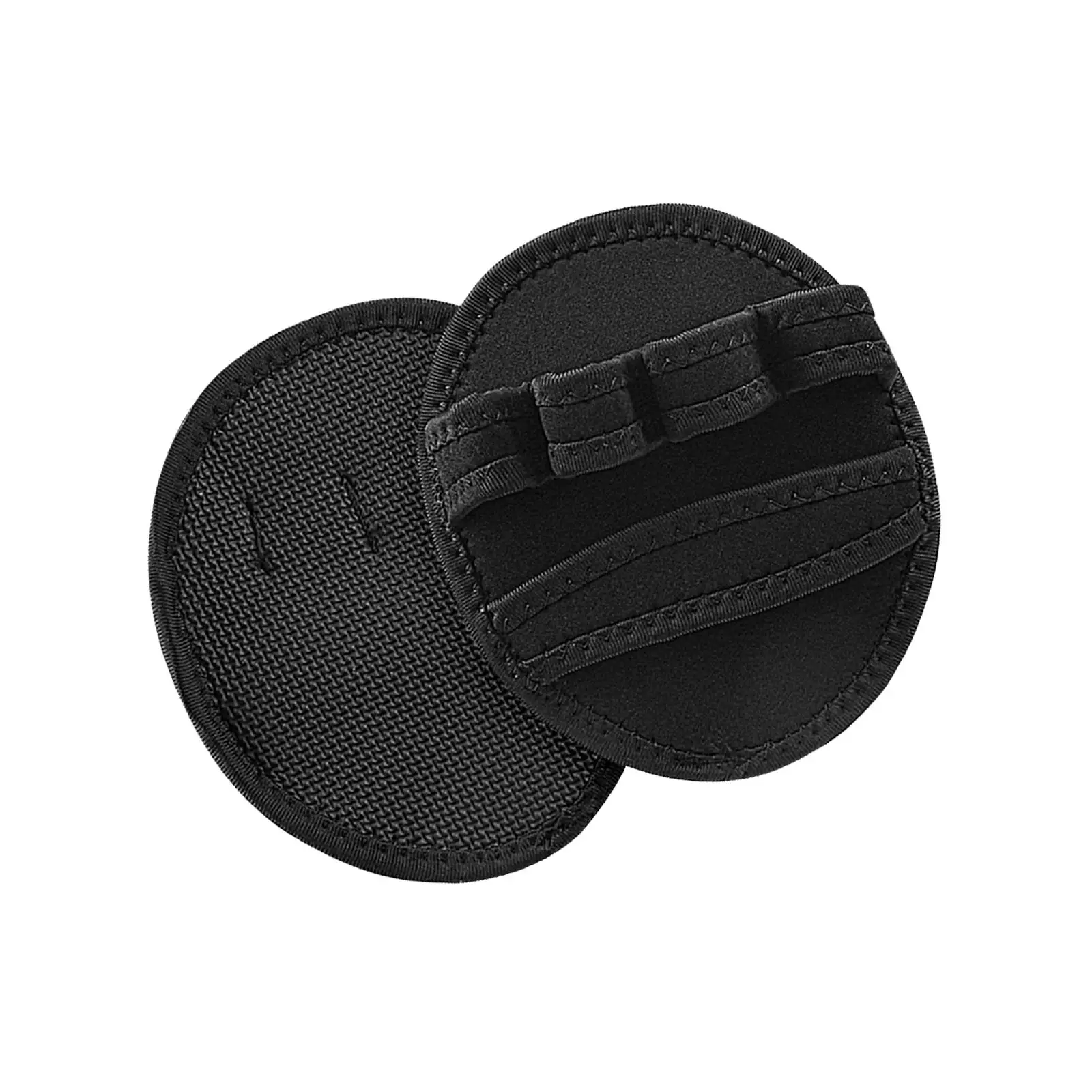 Weight Lifting Grip Pads for Men Breathable Adults Non Slip Soft Unisex Durable Lightweight Palm of Care Glove Pads for Sports