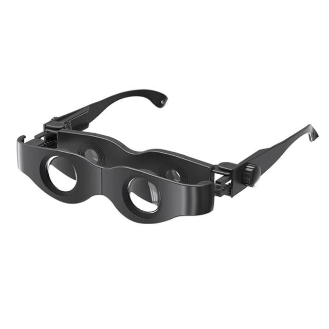 P82D Professional Hands-Free Binocular Glasses for Fishing, Bird