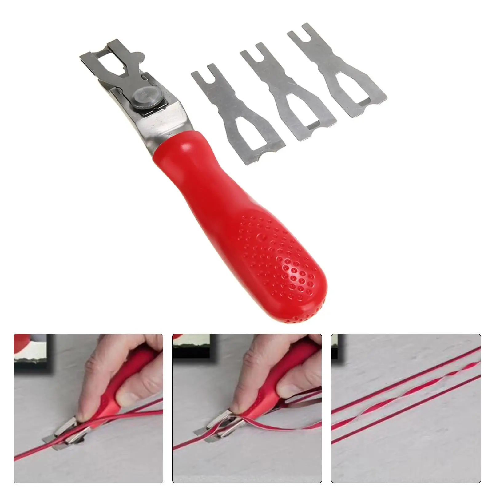 Flooring Welding Skiving Scraper   Cutting with 3 Blade