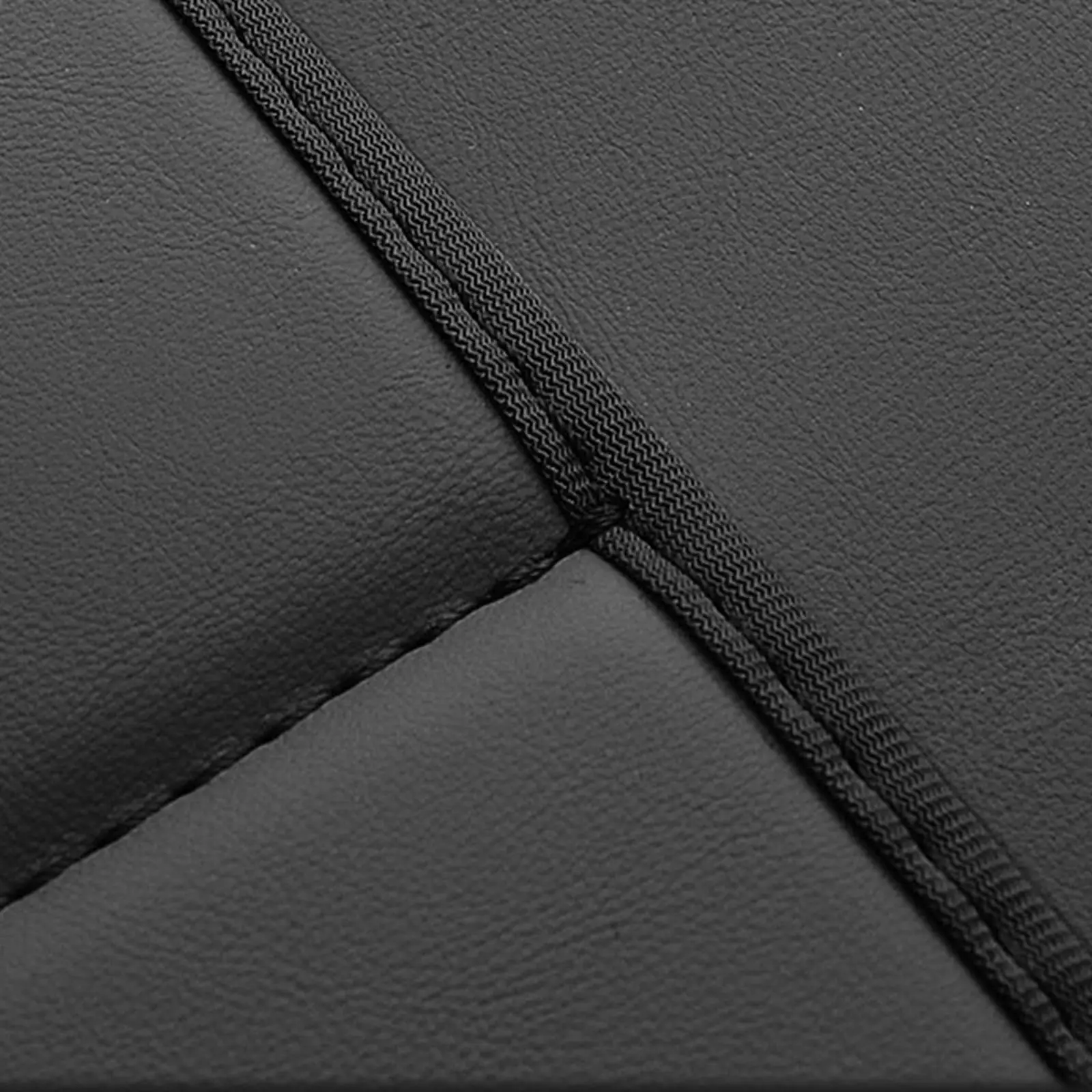 Seat back Anti Kick Pad Protector Decoration Seat Back Cover Kick Mats for Tesla Model 3 Model Y Premium Spare Parts
