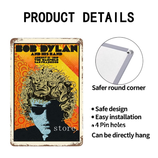 50枚セット Bob Dylan ボブディラン ジャパンツアー 限定