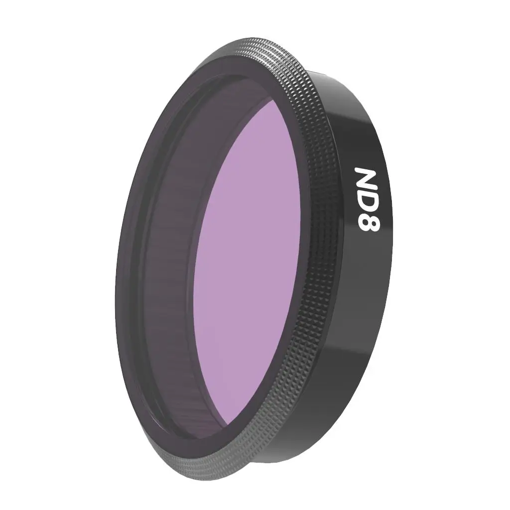 ND16/ND8/CPL/Pink/Red Filter Set Lens Filter Suit for DJI OSMO ACTION Camera