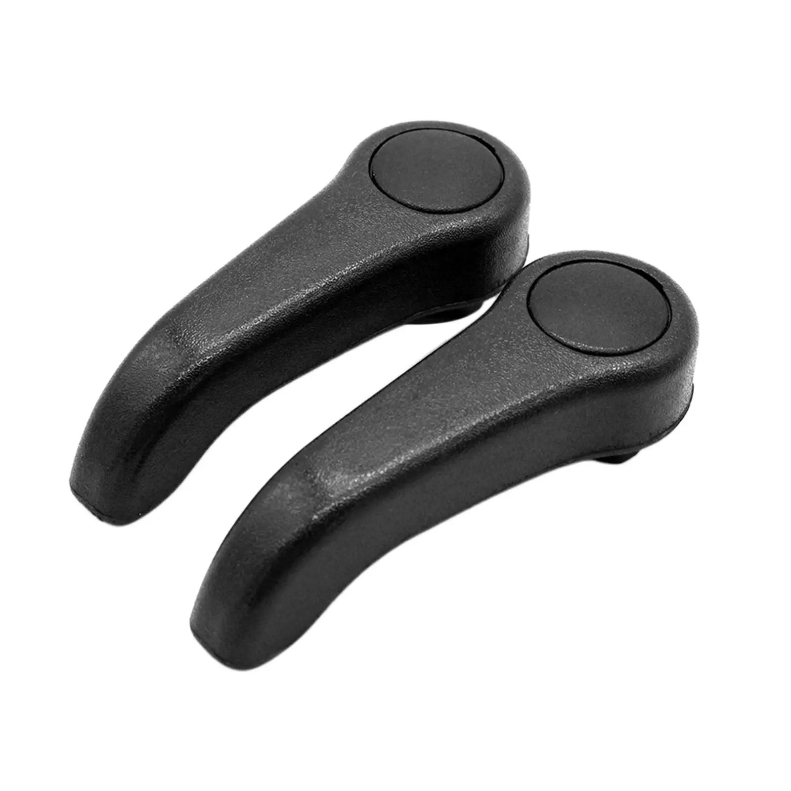 Handle Adjust Premium Replaces Easy to Install Portable Practical Black Parts Car Seat Adjuster Lever for Renault Clio MK2