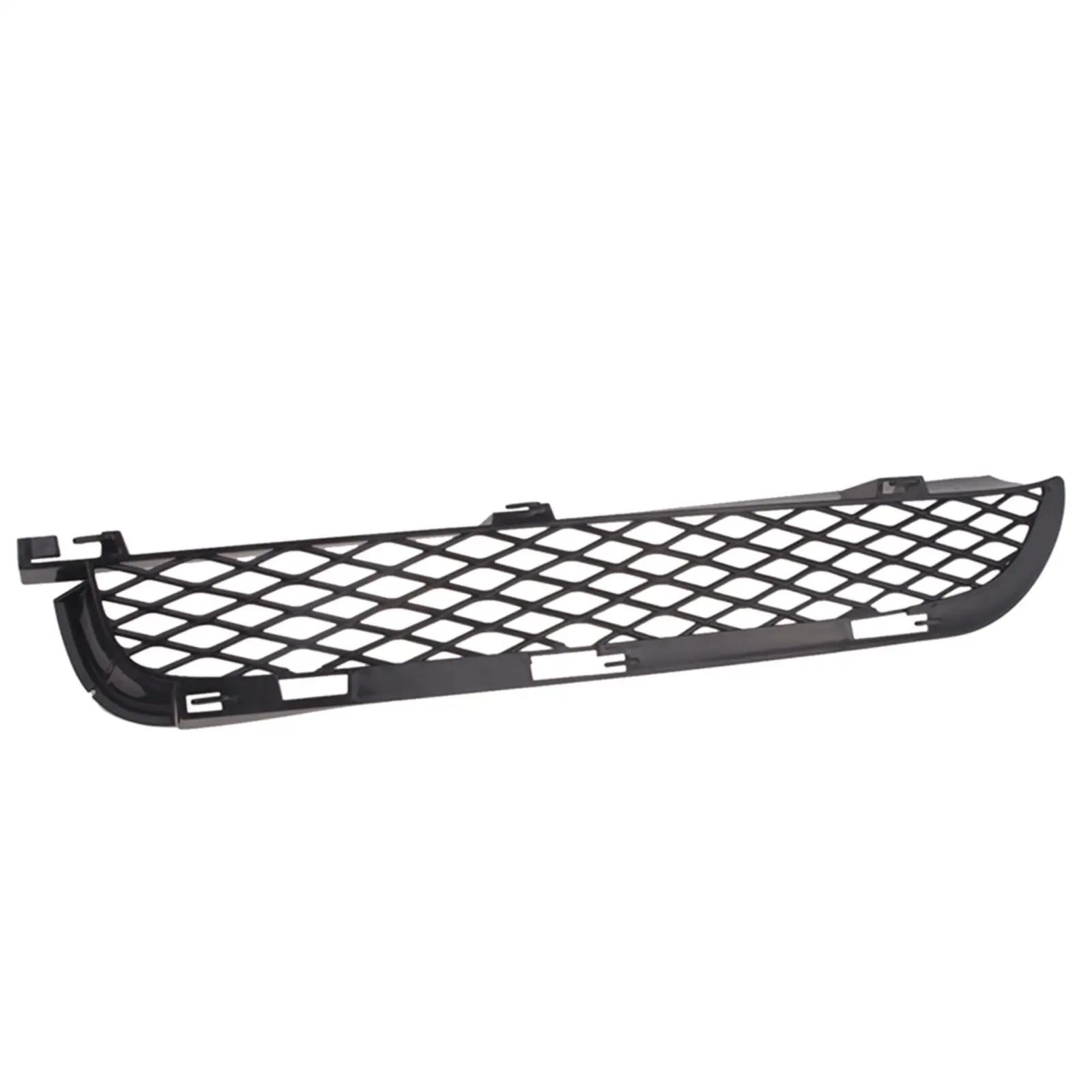 Automobile Front Bumper Lower Mesh 51117116397 Lower Center Net Front Lower Bumper Grille Inlet Grill Grille for BMW x5 E53
