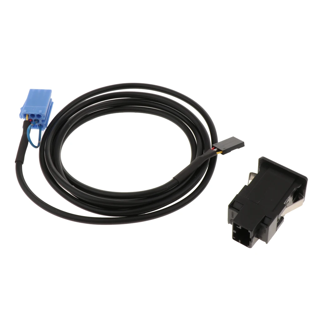 AUX Harness Cable Adapter For Mercedes A B Viano Vito Sprinter