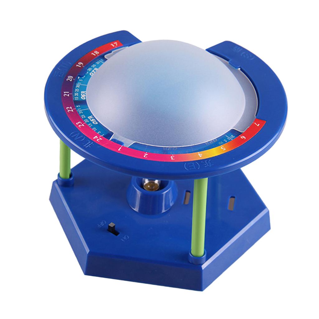 Stars Constellation Projector Model Educational Planetarium Project For Kids