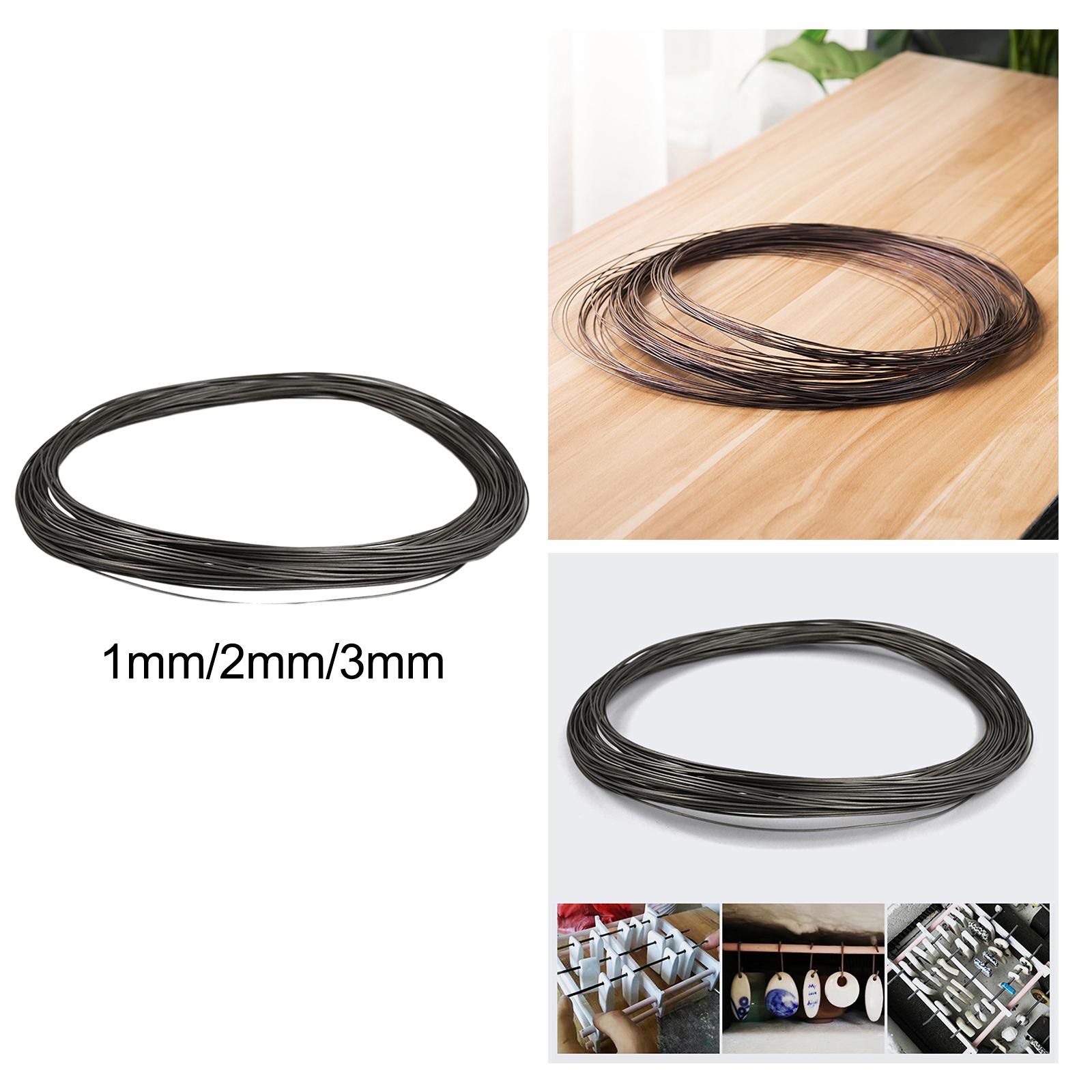 Ceramic Hanging Wire High Temperature Tungsten Wire for DIY Ceramic Clay