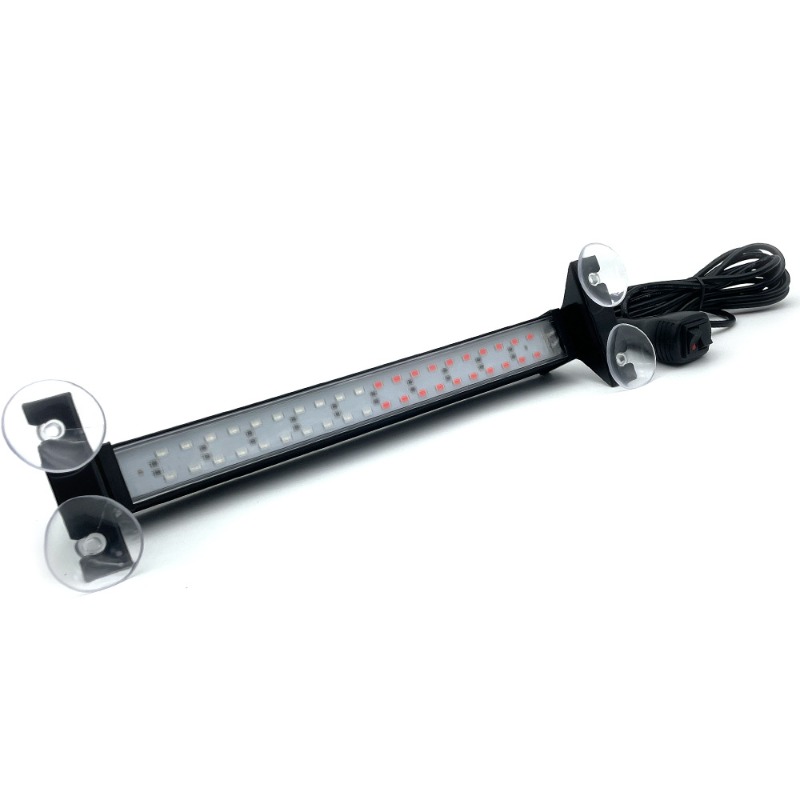 Description Picture 3 of item40 LED Windshield LED Flashing Warning Lights for Emergency Grille Warning Lights in Cars