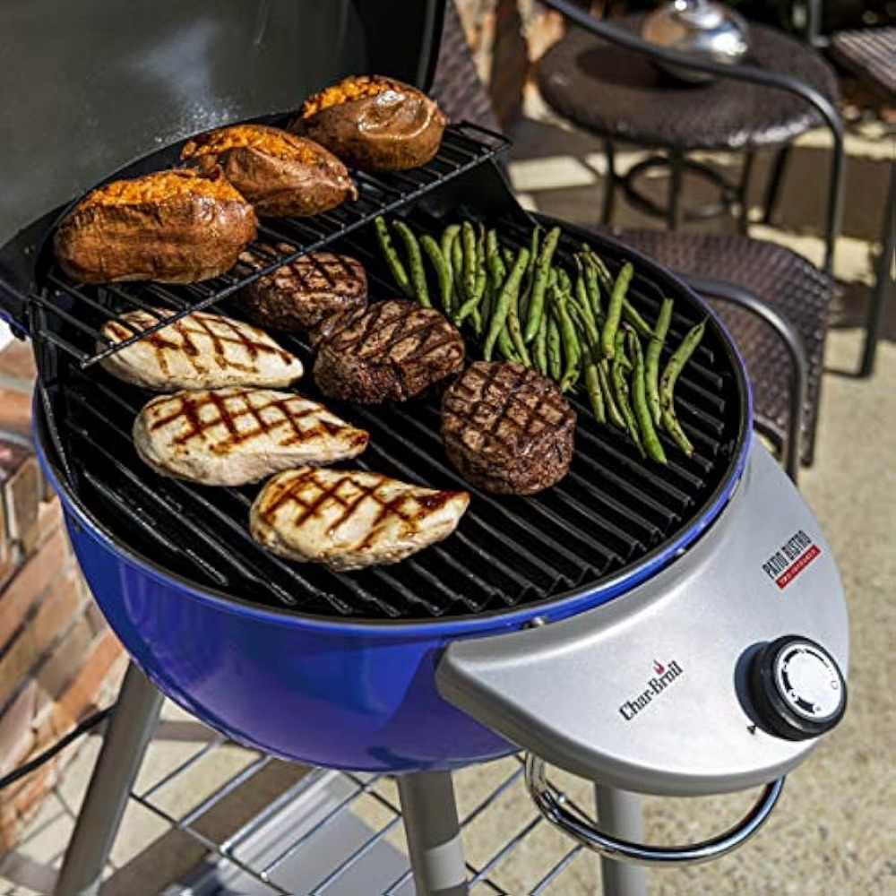 Title 4, Char-Broil® Patio Bistro® TRU-Infrarot-Elektrog...