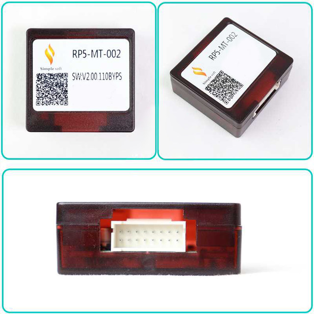 canbus　3点おまとめ QSZN Wiring Harness Canbus Box Decoder For MITSUBISHI PAJERO
