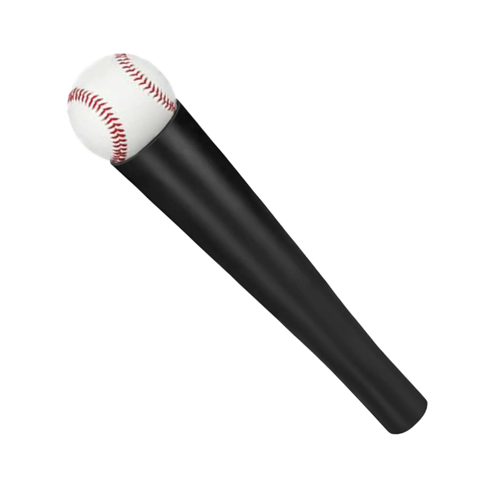 Batting Tee Topper Rubber Holder Hitting Tee Replace Parts Training Equipment Baseball