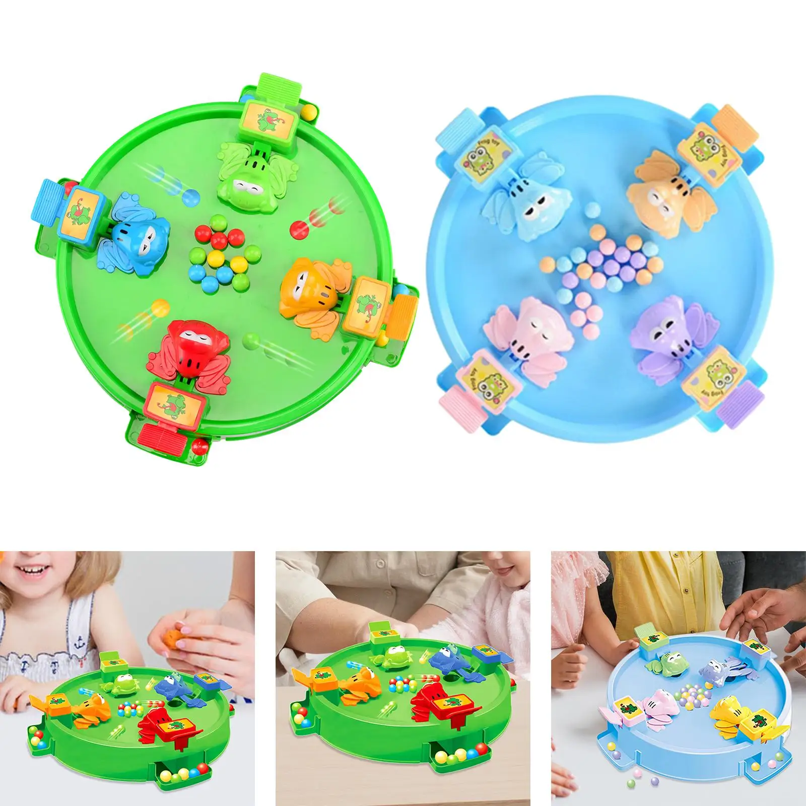 Strategy Game Sensory Puzzle Smooth Parent Child Interaction Puzzle Toy for Best Gifts