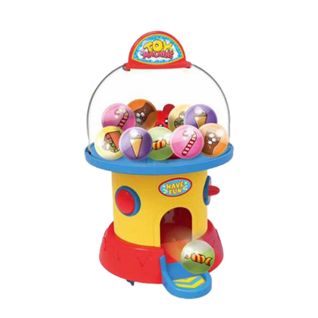 1pc Mini Lottery Toys Machine to Cultivate Kid Physical Cognitive Ability