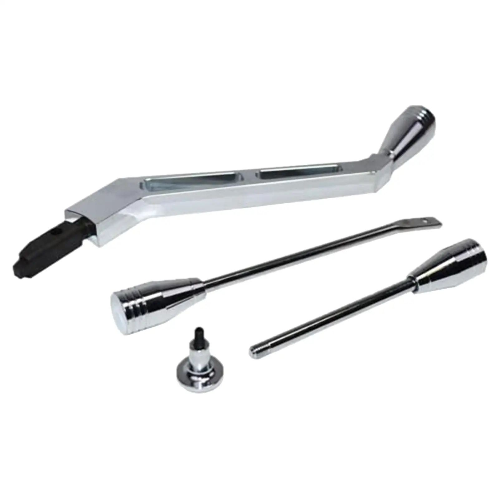 Shifter Lever,Turn Signal, Lever Hazard Boots & Tilt Kit High Performance Premium Durable Polished for GM Columns 1967-1994