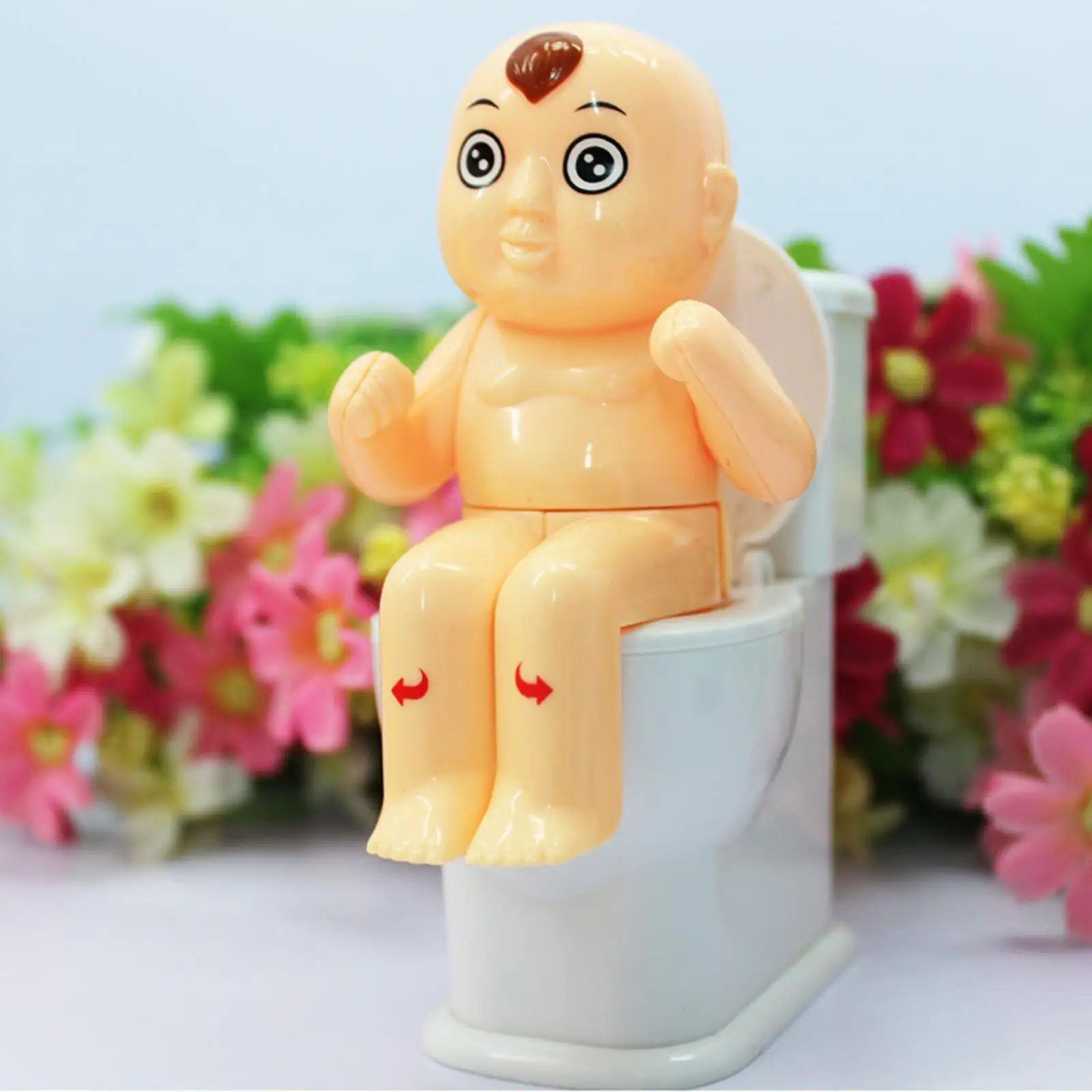 Novelty Peeing Boy Squirter Toys Gag Gift Squirt Wee Pee Boy Toy Boy Men