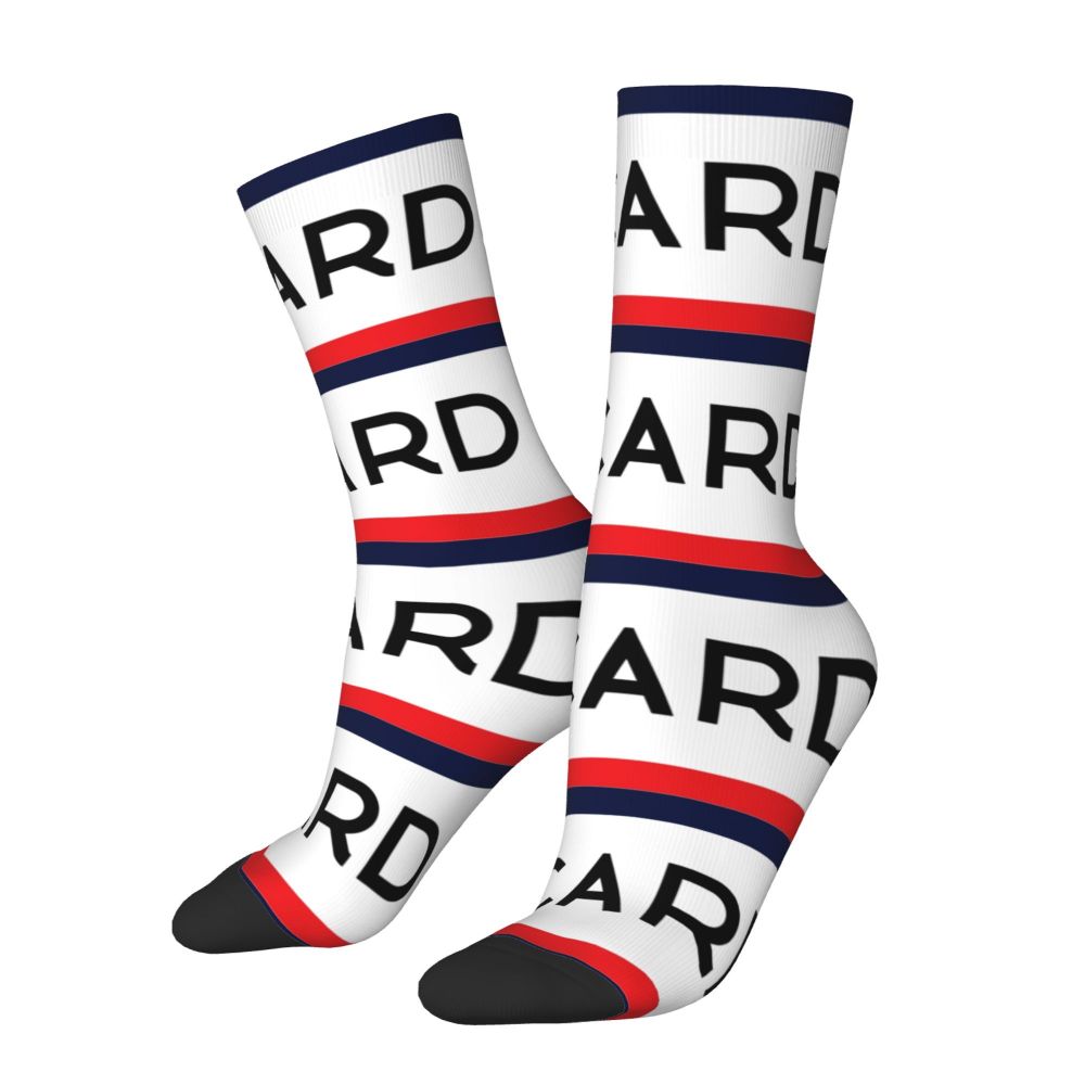 Title 52, Ricards Drink Herren Damen Crew Socken Unisex S...