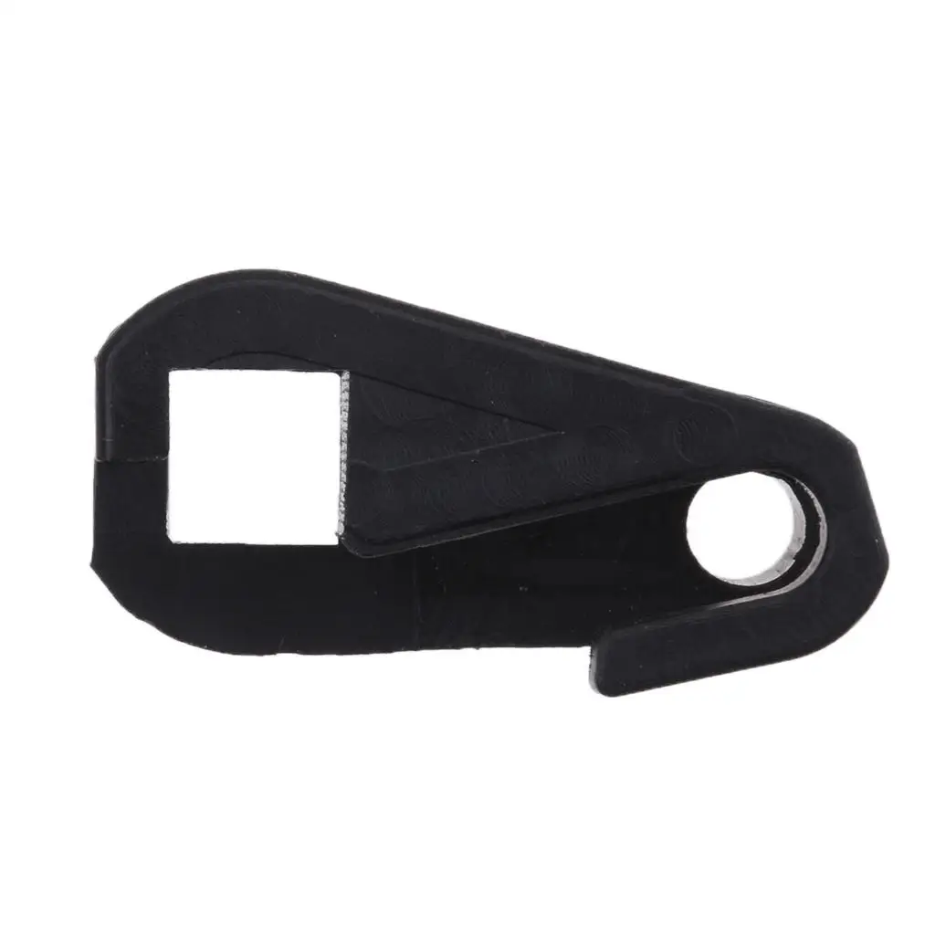 Black Gear Lever Anchor Block for Outboard Motor 2-Stroke