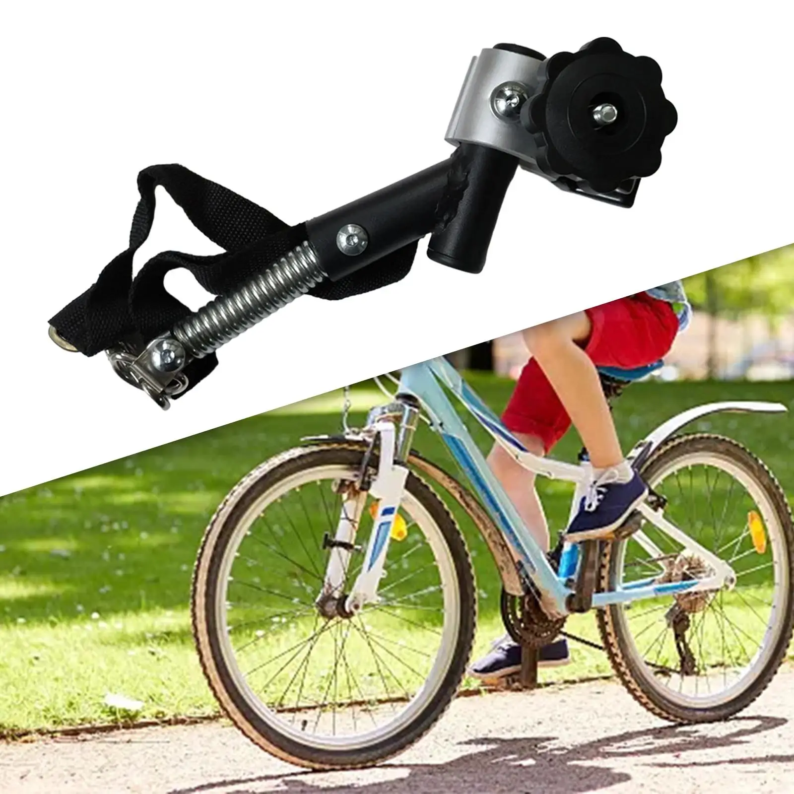 Bike Trailer Hitch Universal Bike Hitch Quick Attachment Bike Hitch Adpator Bicycle Trailer for Bicycle Truck Bike Trailer