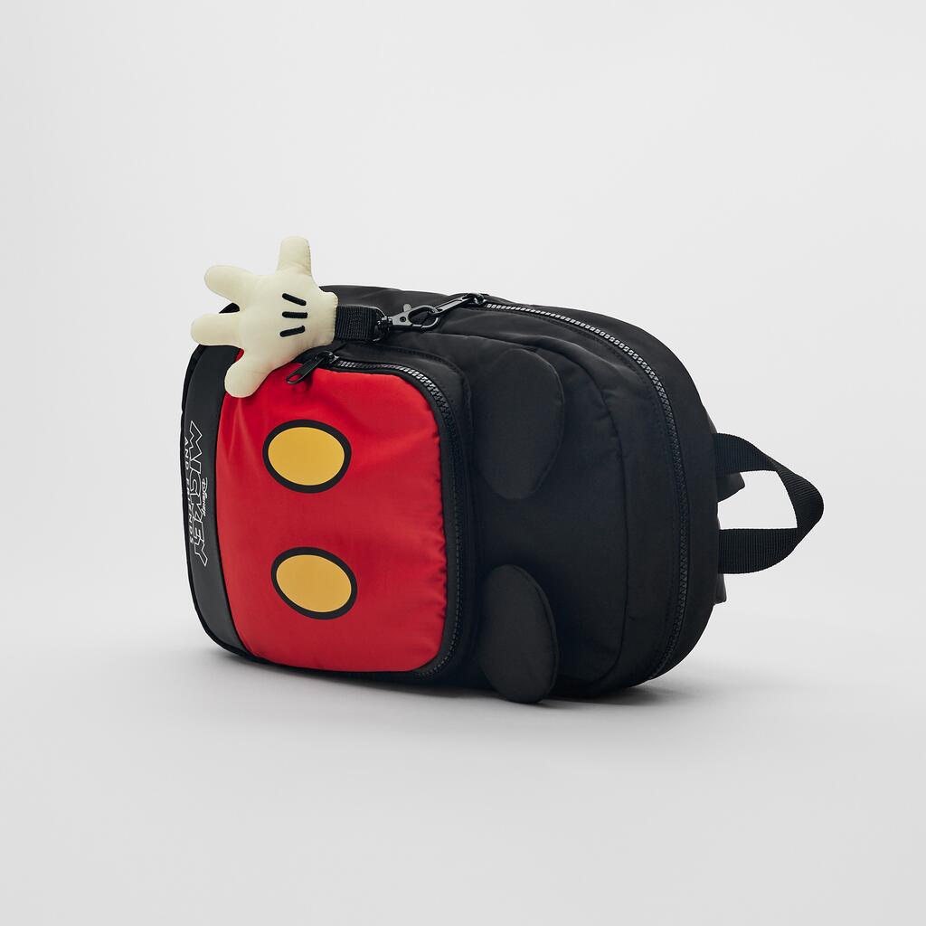 Miniso-Mochila de desenho animado grande para crianças,