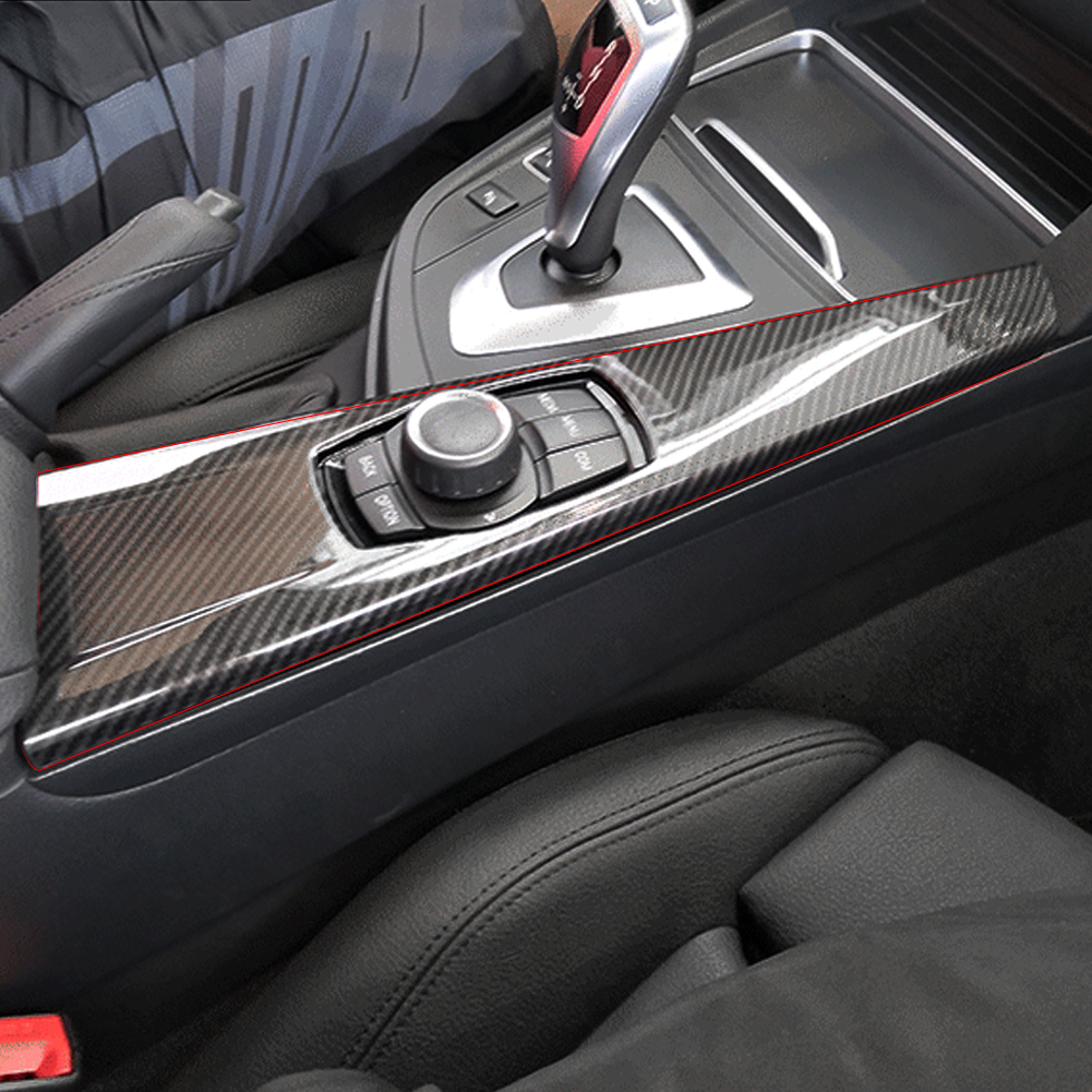 Auto Multimedia Button Panel Trim Abdeckung M Leistung Für BMW 3 4 Serie F30 F31 F35 F34 F32 F36 F33 3GT 320i Für Links Fahrer – Detail 2