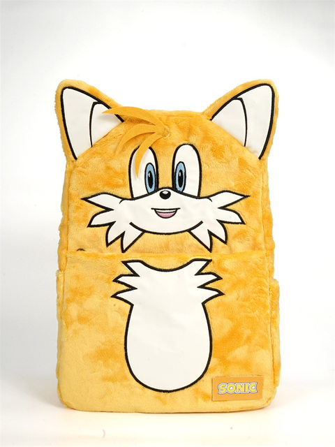 New Printed Lunch Bag Cartoon Sonic The Hedgehog Game Peripheral High-value  Creative Fashion Large-capacity Student Picnic Box - AliExpress